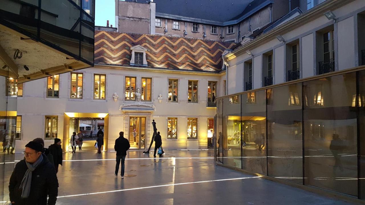 L Erudit Dijon Eksteriør bilde